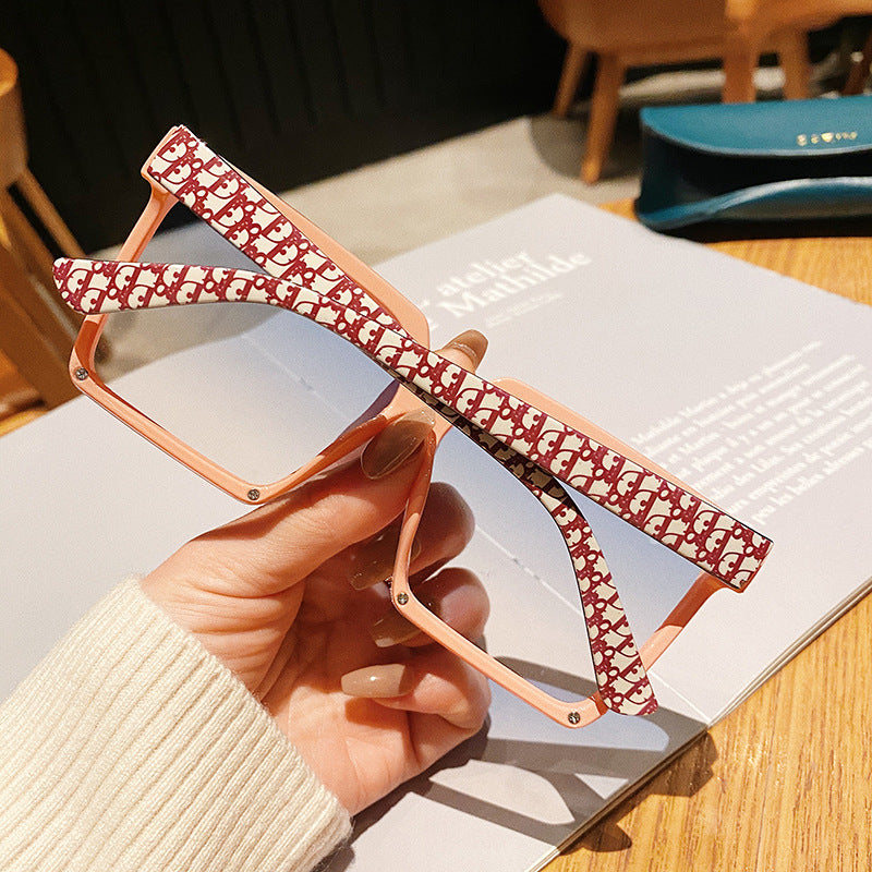 Wholesale PC Large Box Women's Sunglasses